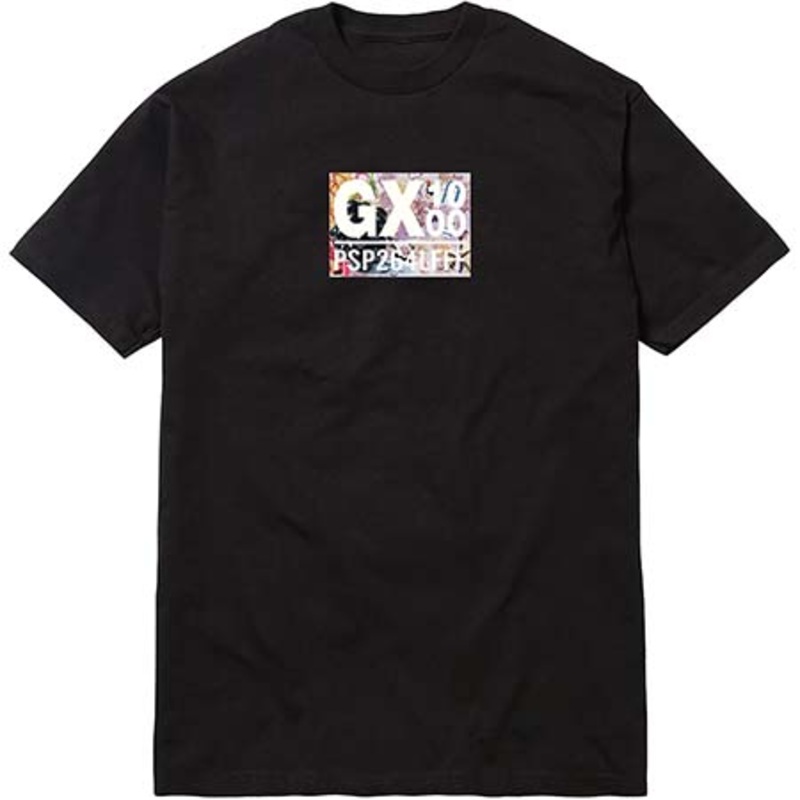 GX1000 PSPS T Shirt Black Medium