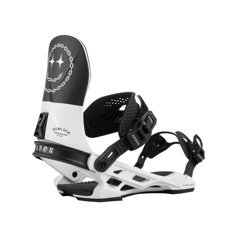 Hemlock Binding Boss Dog S