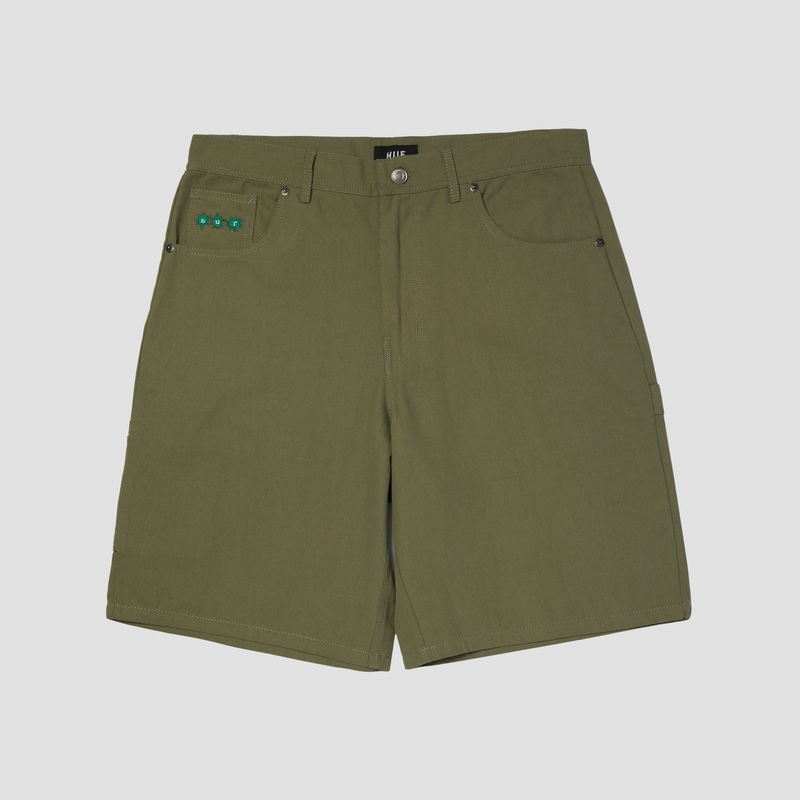 Huf Enlightenment Work Shorts Sage 26