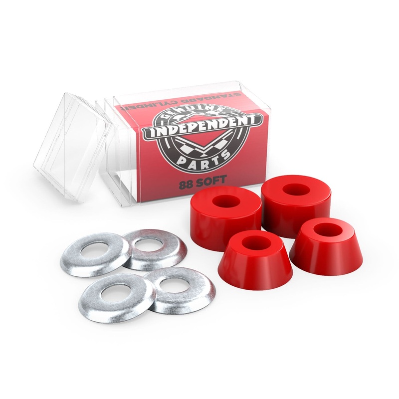 Independent Standard Cylinder Bushings Soft 88A