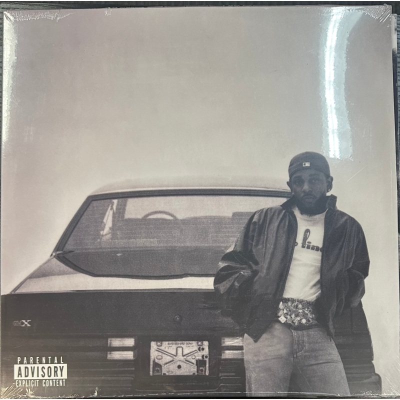 Kendrick Lamar – GNX Vinyl LP Record