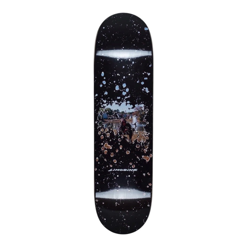 LIMOSINE AARON LORETH (HAIL FAIL) DECK 8.5 8.5