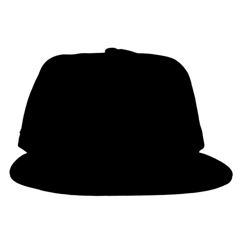 Mystery New Era Hat 5950 Fitted Everything Must GO 6 7/8