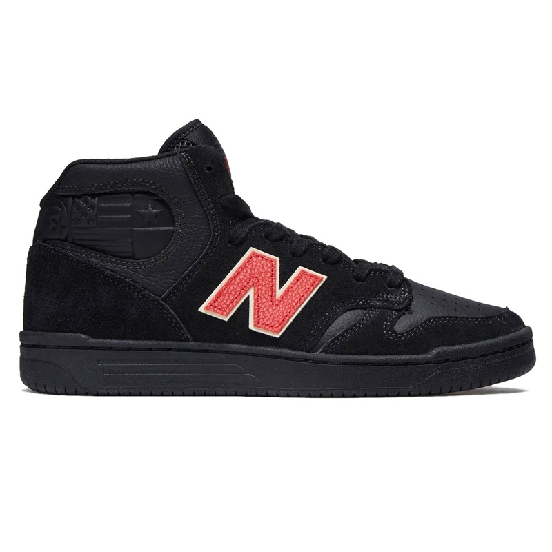 New Balance Numeric x Chocolate 480 High NM480CHC 9