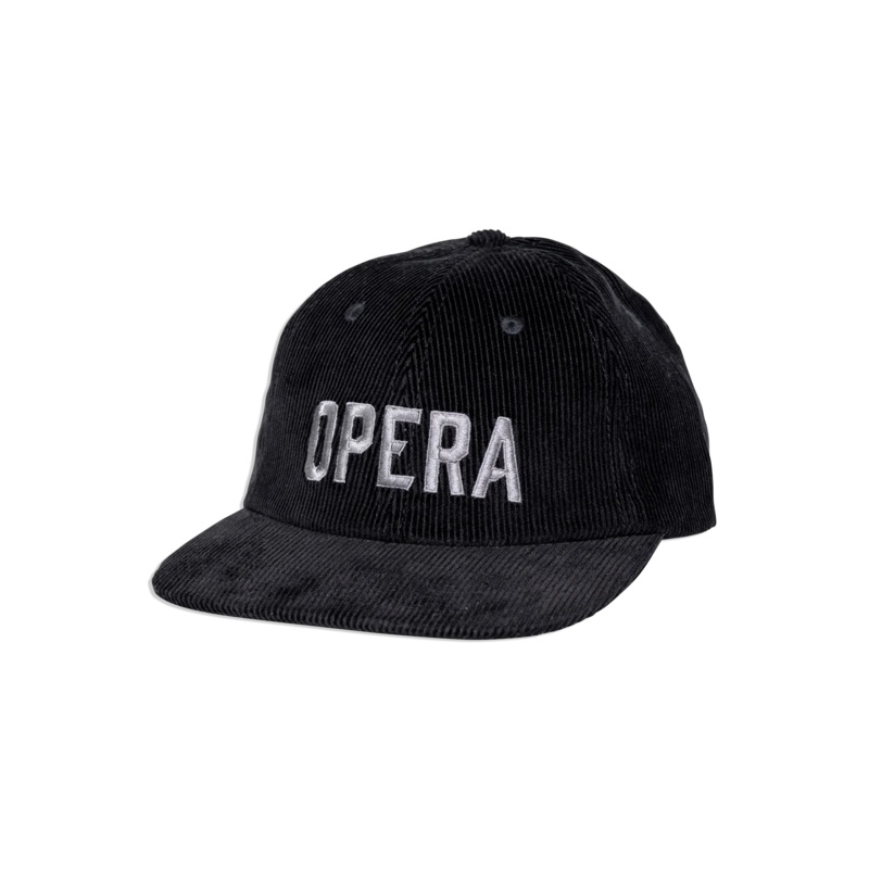 Opera Corduroy Hat