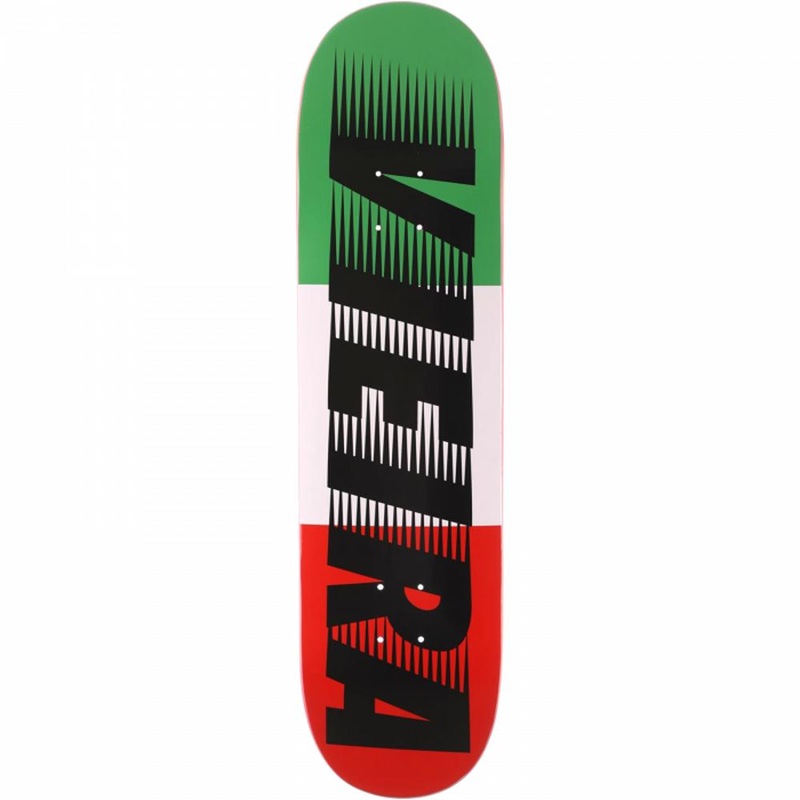 Pizza Vieira Speedy 8.25″ Skateboard Deck