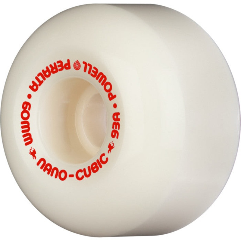 Powell Peralta Dragon Nano Cubic 60mm x 38mm 93a Skateboard Wheels