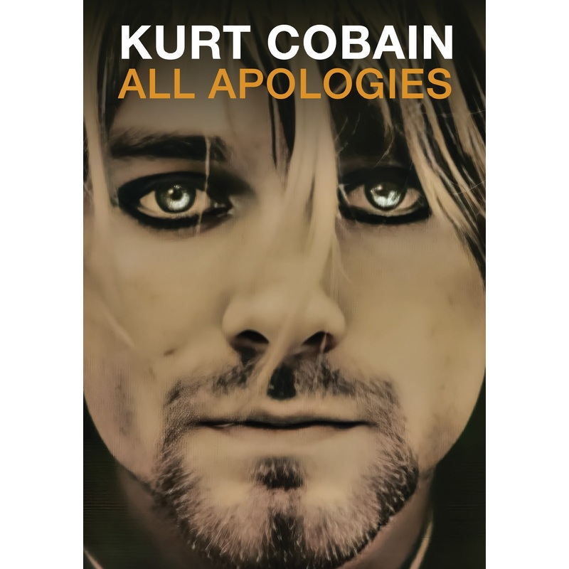 *Pre-Order* Kurt Cobain – All Apologies DVD