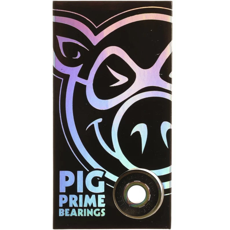 Prime Skateboard Bearings