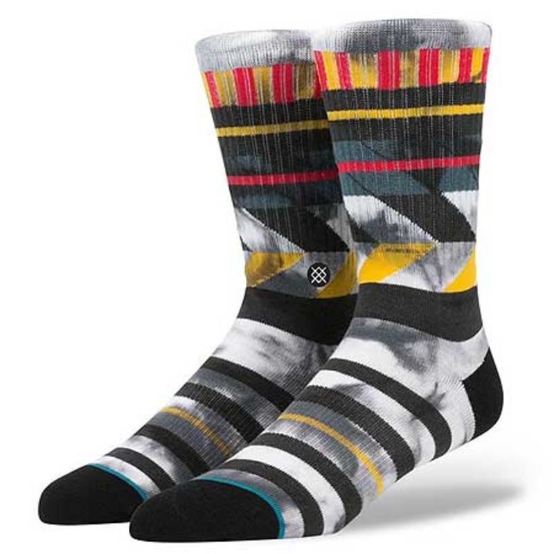 Stance Maize Crew Socks Multi Large