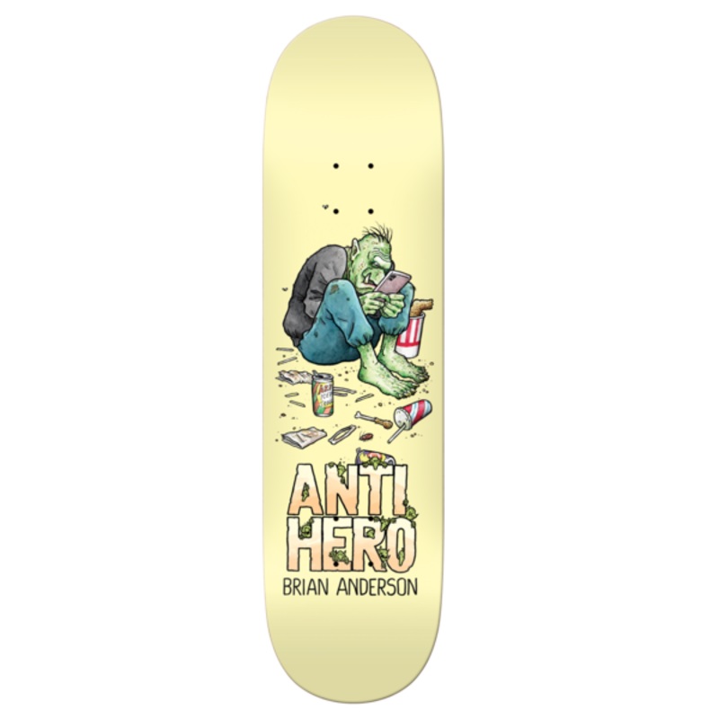 Anti Hero “Brian Anderson- Trolls” 9″ Deck