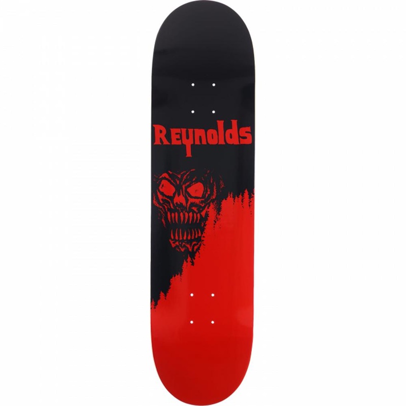 Baker Reynolds Forest Terror 8.25″ Skateboard Deck