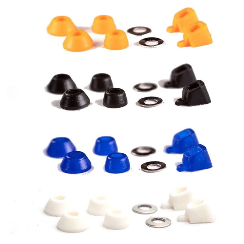 Blackriver Fingerboard Bushing Kit (CHOOSE OPTION) Super Soft (White)