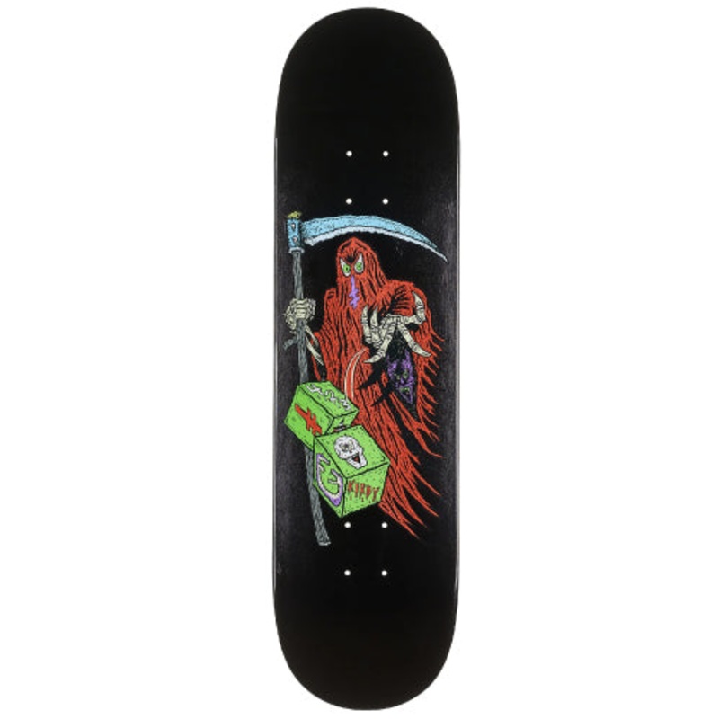Deathwish Kirby Deathwitch Trials Skateboard Deck 8.25″ 8.25″