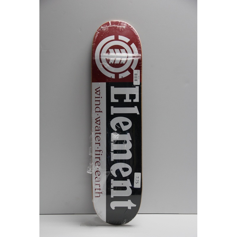 Element Section Deck 7.75