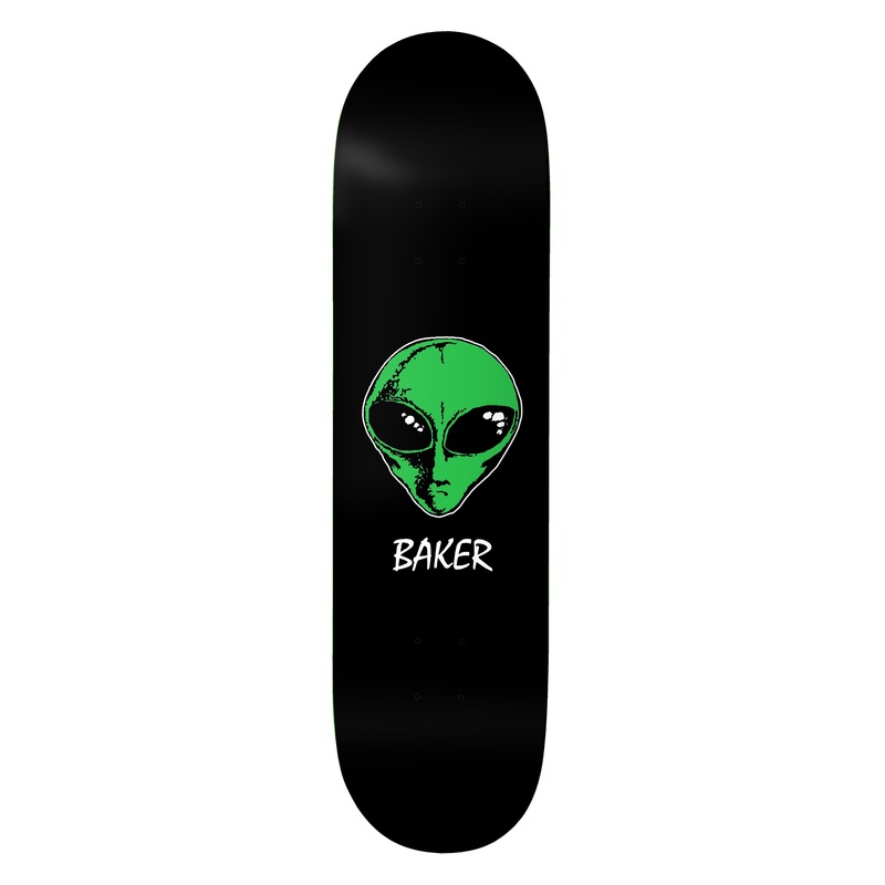 Figgy Baker, CA Deck (8.5) 8.5″