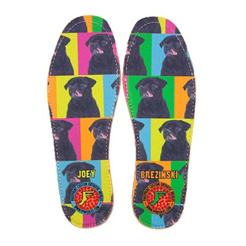 Footprint Insole Technology Joey Brezinski King Foam Flat Insoles N/A 6