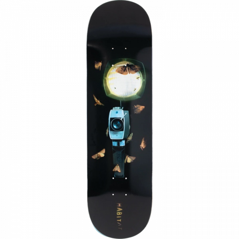 Habitat Lunar Lux 8.5″ Skateboard Deck