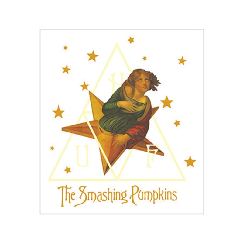 HUF HUF x Smashing Pumpkins Infinite Stargirl Sticker Multi 5.5″