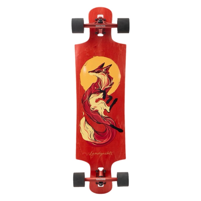 LANDYACHTZ DROP HAMMER SUN FOX