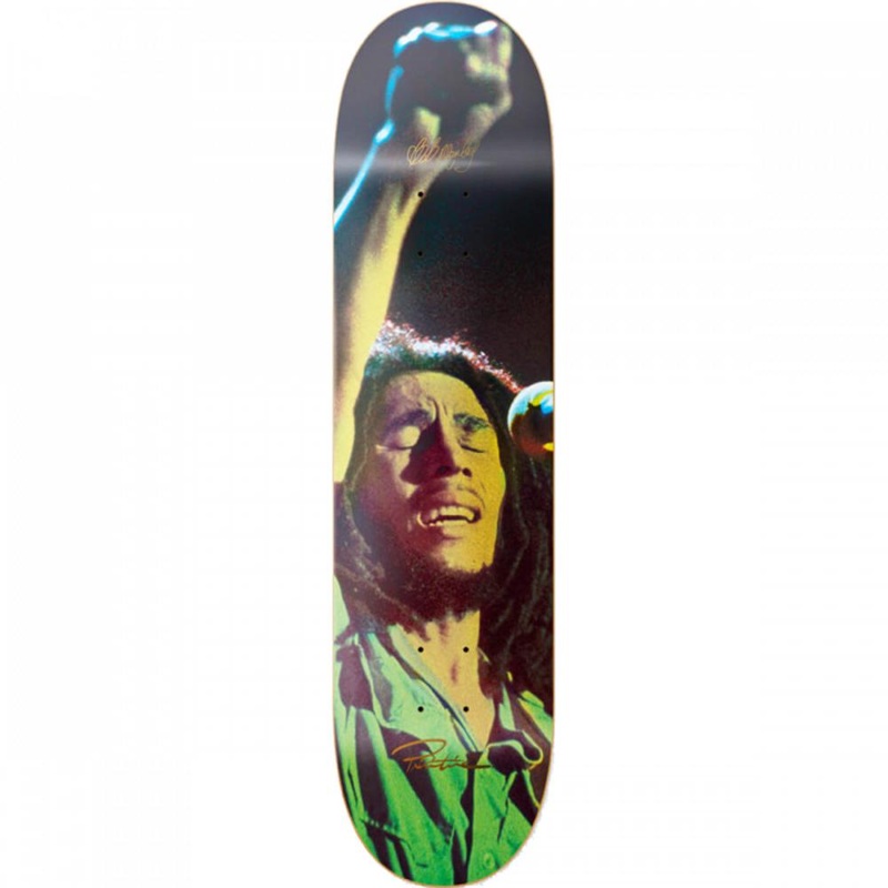 Primitive Stand Up 8.125″ Skateboard Deck