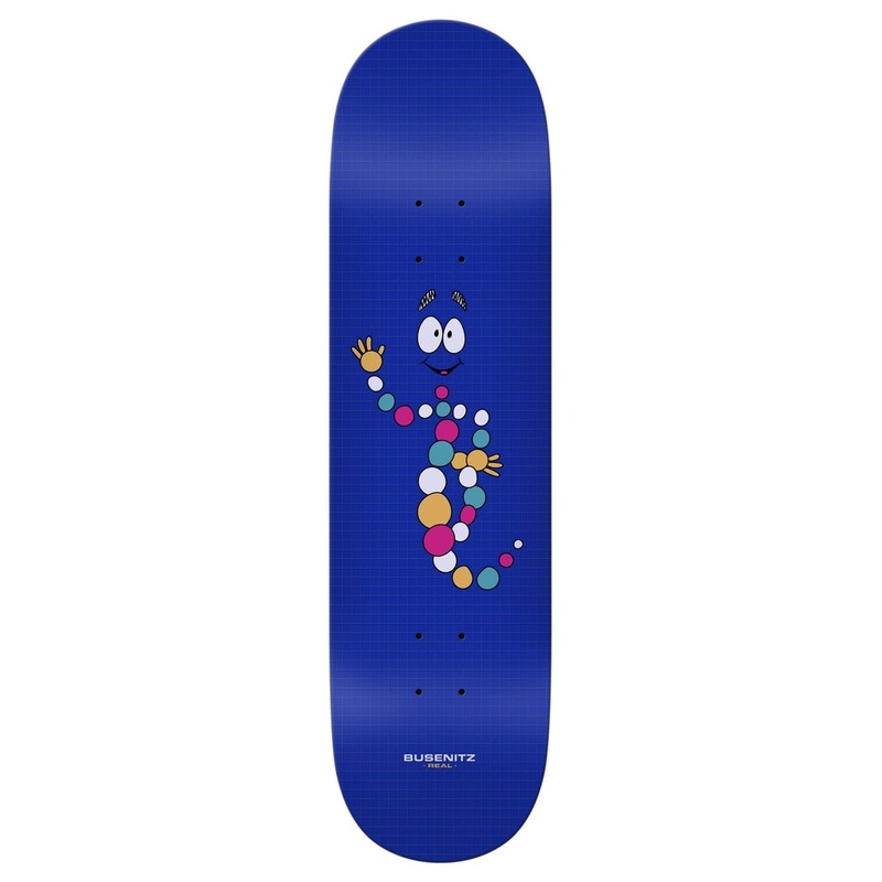 REAL BUSENITZ DNA TRUE FIT DECK 8.38
