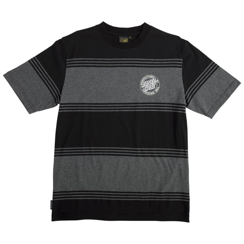 Santa Cruz Ridge T-Shirt Small