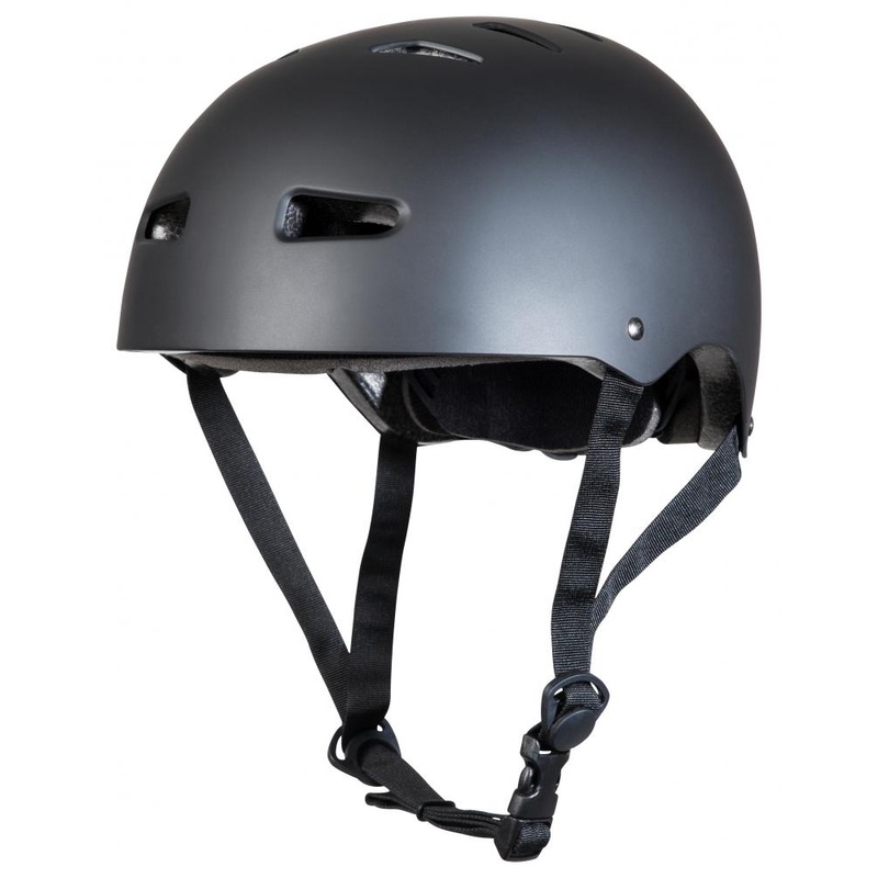 Sushi Helmet Multisport – Matte Black S/M