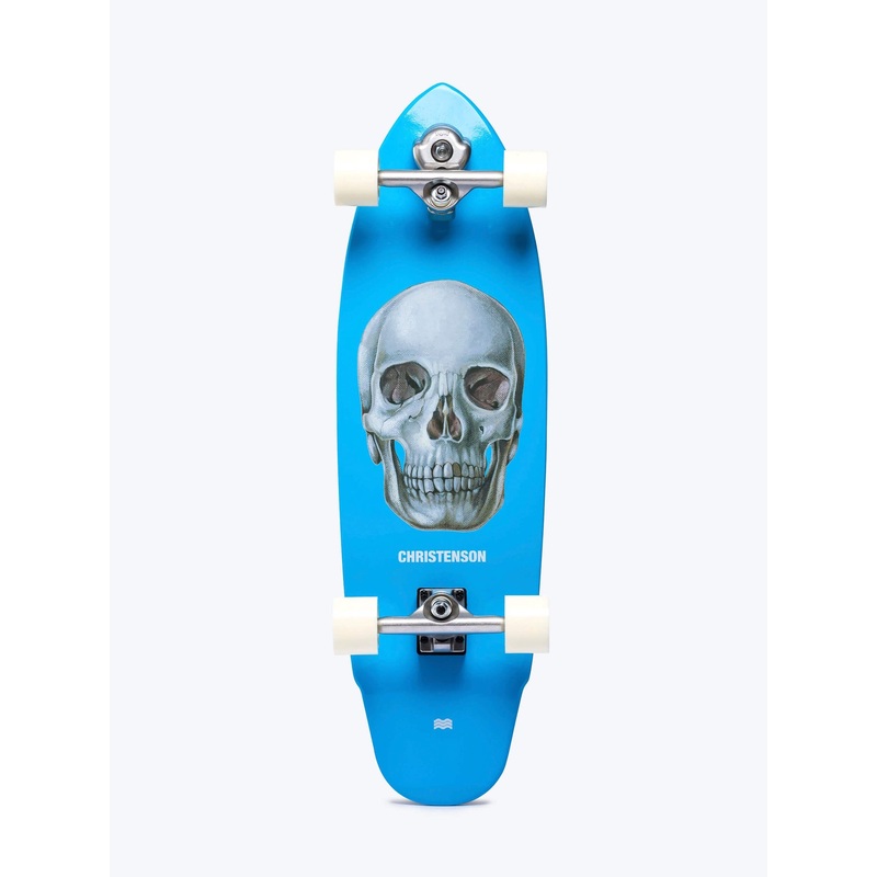 YOW Lane Splitter 34″ Surfskate Cruiser Complete
