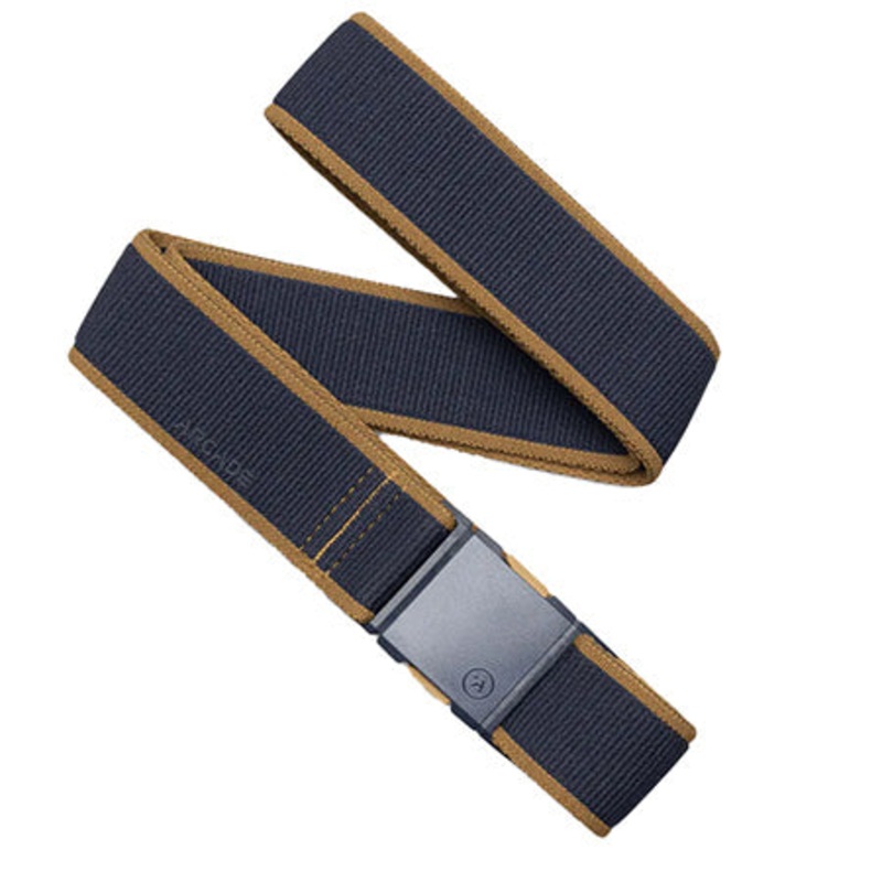 Arcade Carto Stretch Belt Navy Tumbleweed One size fits all