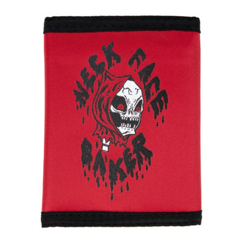 Baker X Neckface Wizardry Wallet