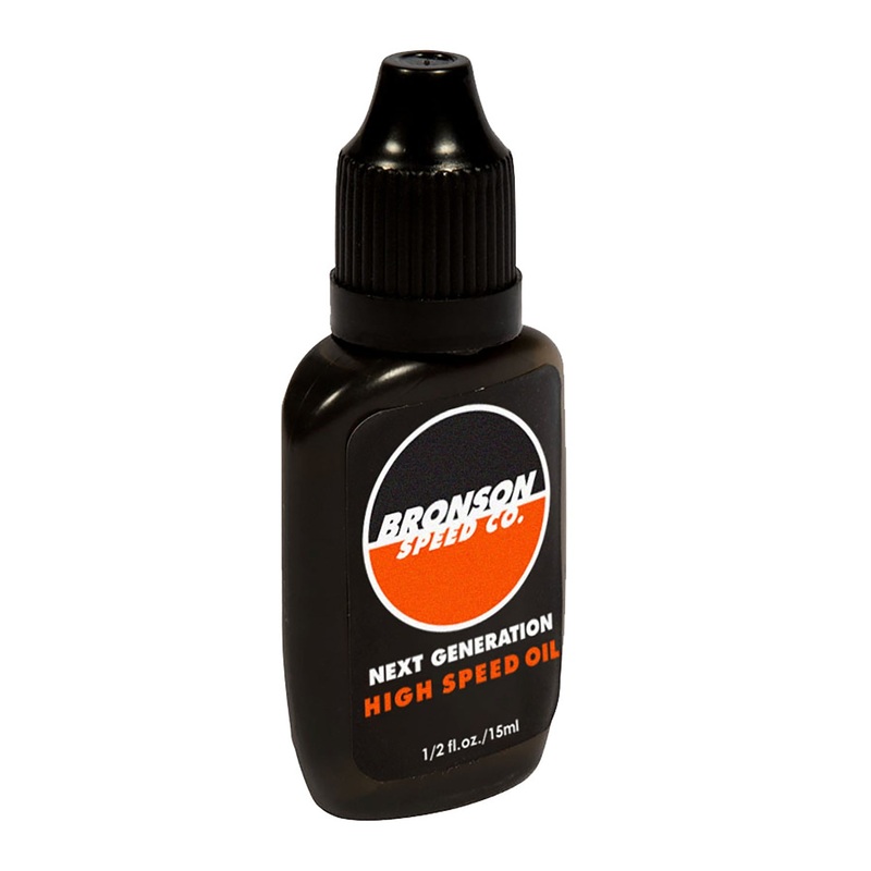 Bronson Speed Co. Next Generation High Speed Oil