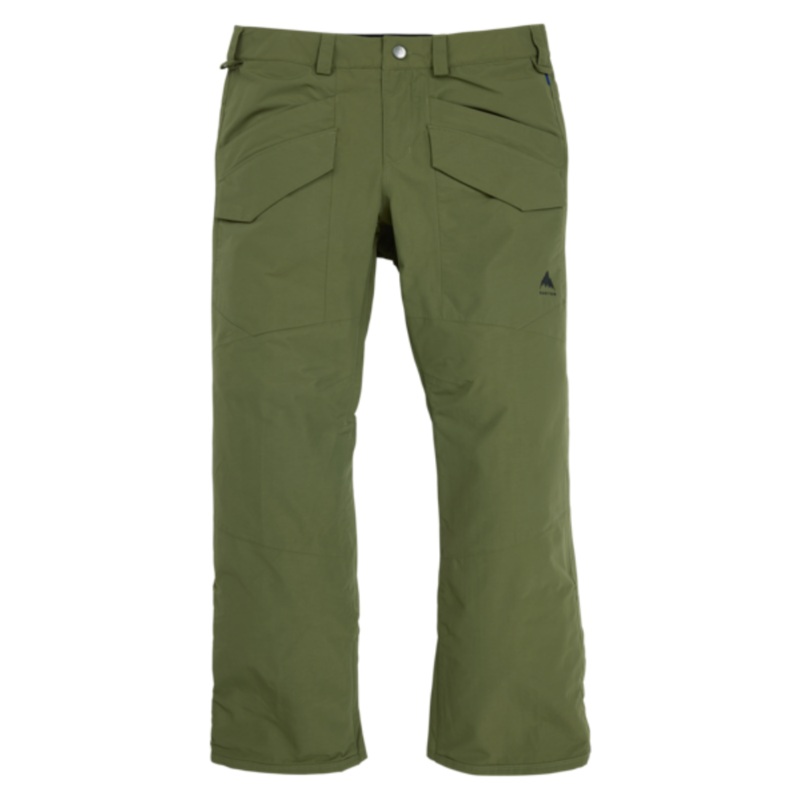 Burton Men’s Covert Insulated Pants 2.0 Forest Moss MD