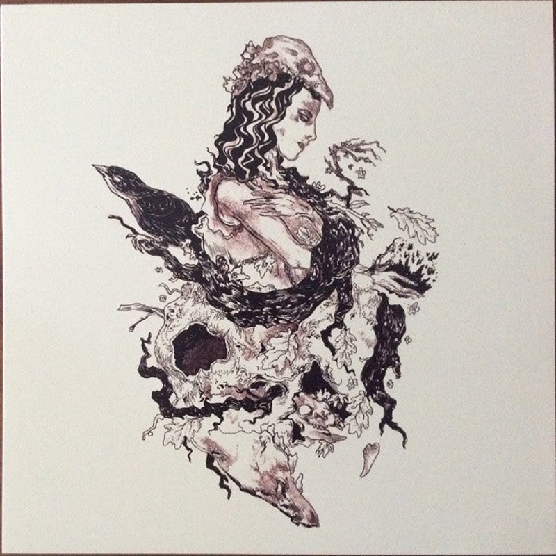 Deafheaven  Roads To Judah Clear Color Vinyl LP Record