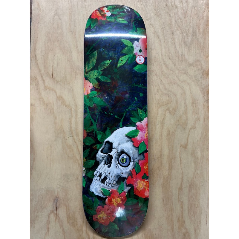 DEATHWISH NEEN WILLIAMS 8.5
