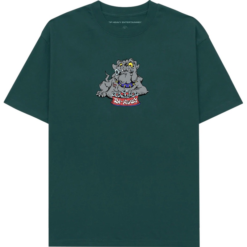 Dogfood Tee (Forest) M