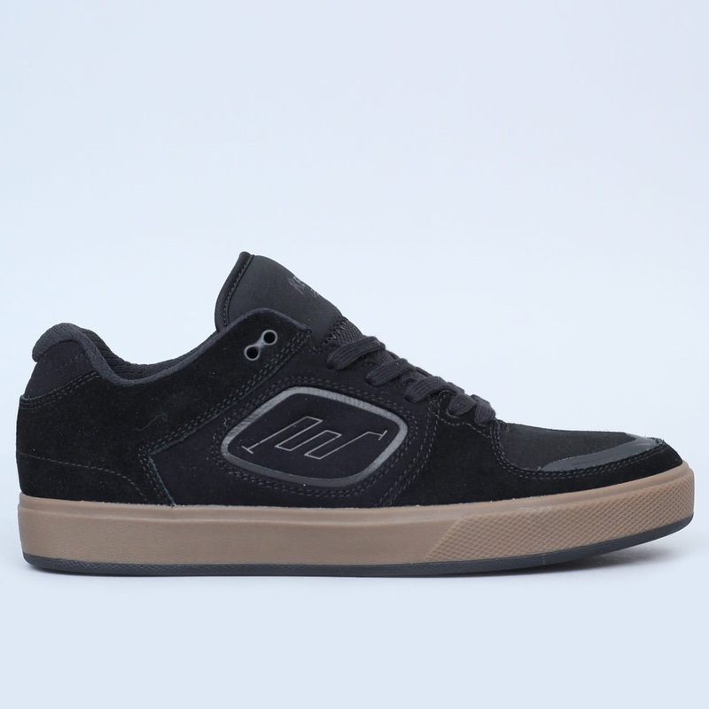 Emerica Reynolds G6 Shoes Black / Gum UK7