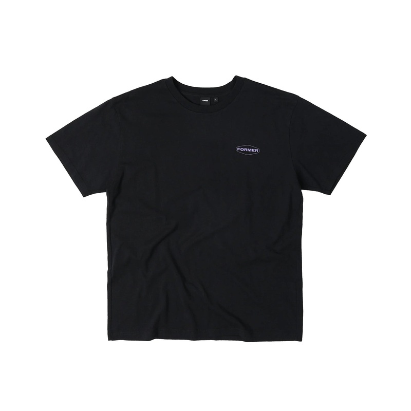 Former Silence T-Shirt Black MD