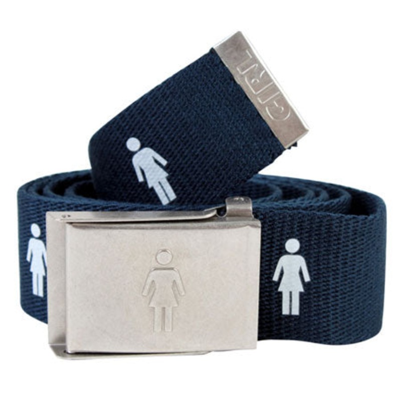 Girl Micro OG Opener Belt Navy One size fits all