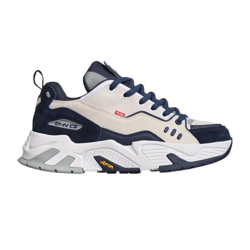 GLOBE CT-4000 WHITE NAVY 9