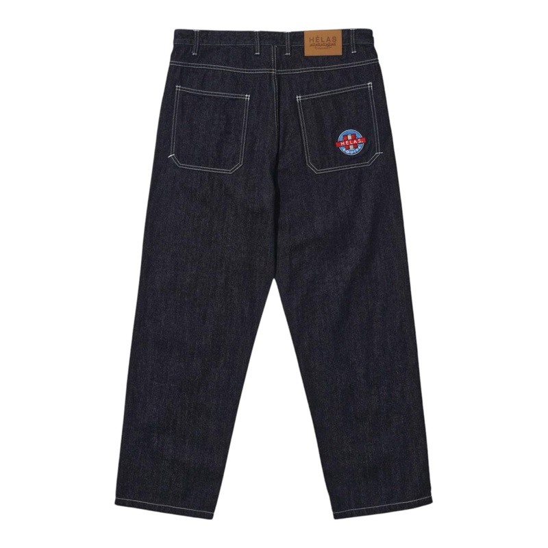 HELAS EQUIPE DENIM PANT DARK NAVY S