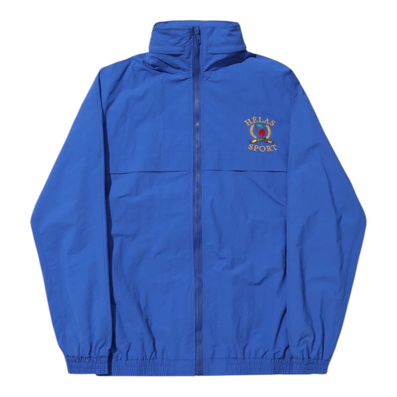 HELAS SPORT TRACKSUIT JACKET BLUE S
