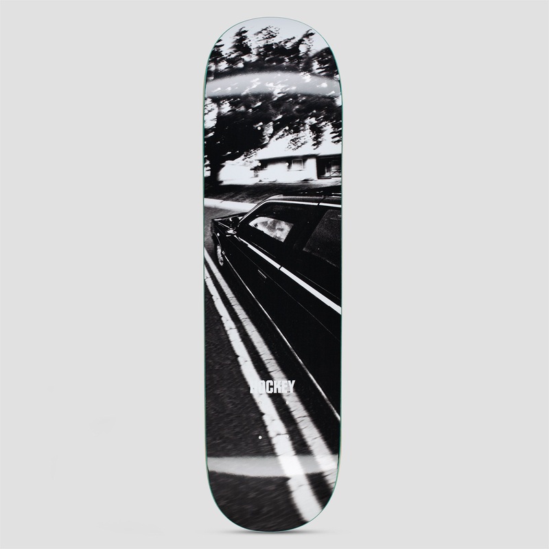 Hockey 8.38 Andrew Allen Grandmas House Skateboard Deck