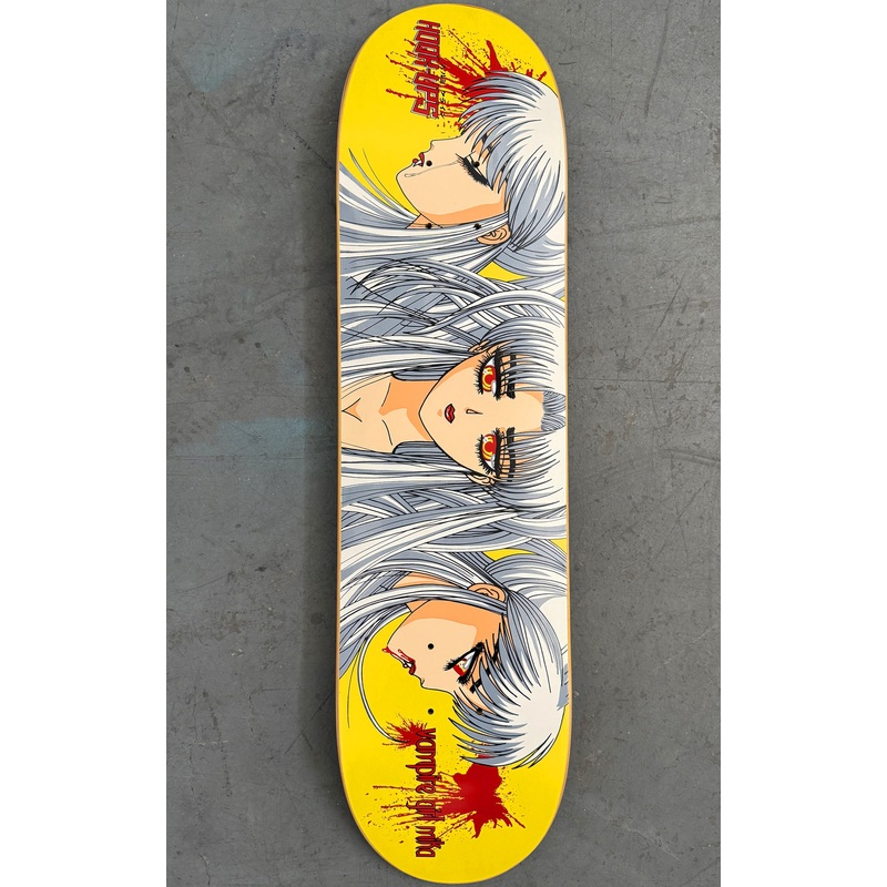 Hook Ups Mika 2 8″ Skateboard Deck