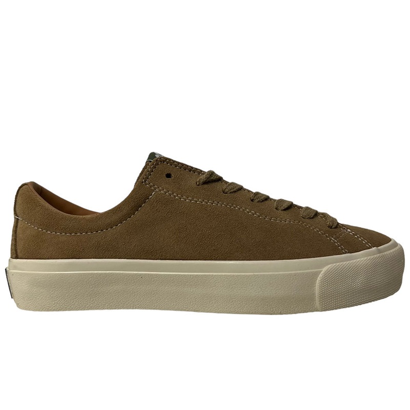Last Resort AB VM003 Sand White Suede Shoes 8