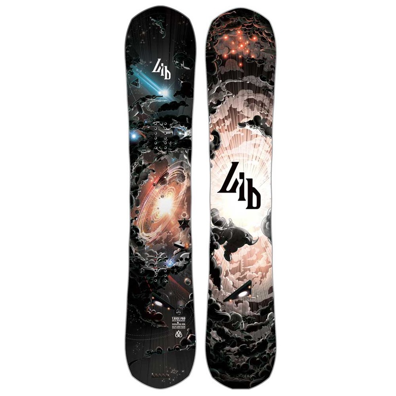 Lib Tech T Rice Pro HP Men’s Snowboard 2025 153
