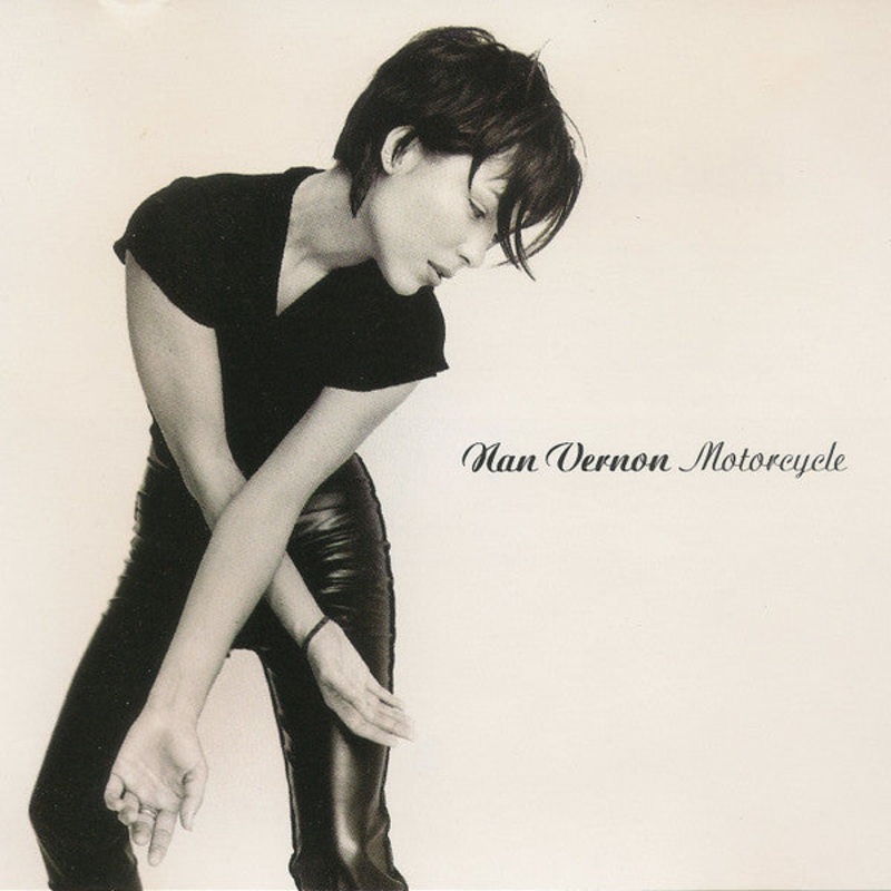 Nan Vernon  Motorcycle CD *Used 1994 Release*