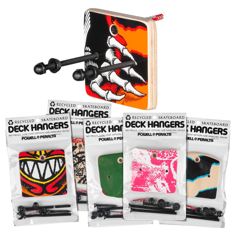 Powell Peralta Deck Wall Hanger Assorted One Size Fits All