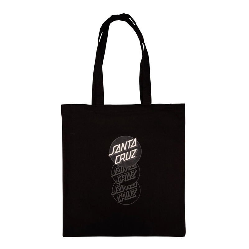 Santa Cruz Opus Hand Overlay – Black