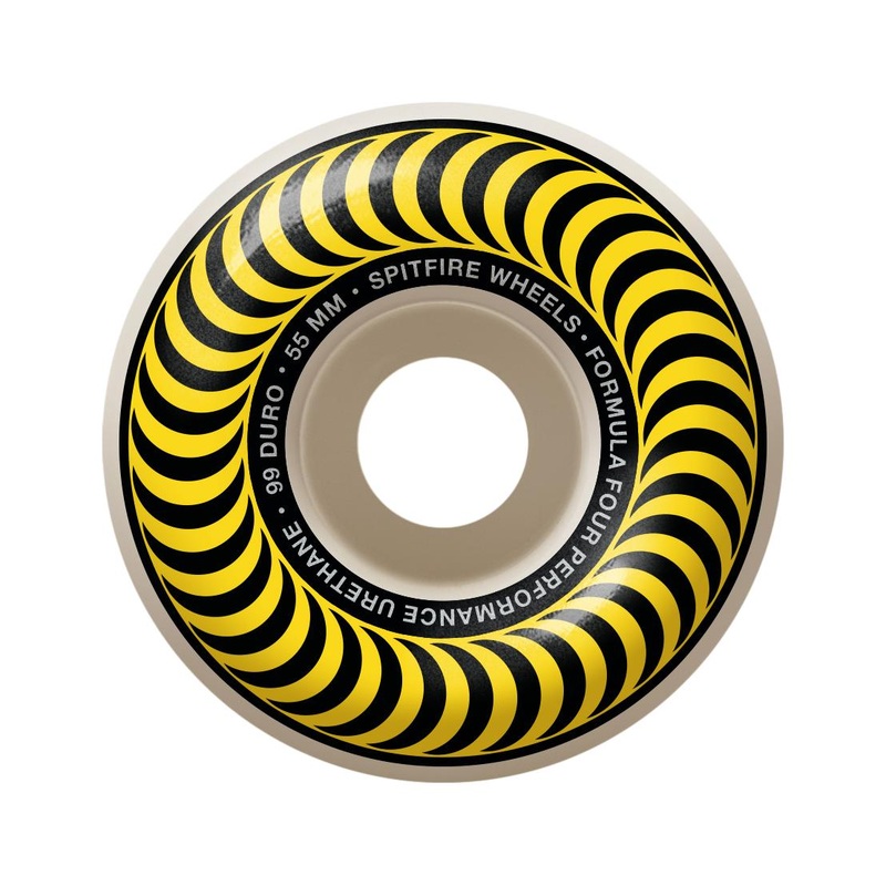 Spitfire F4 99a Classic Swirl 55mm